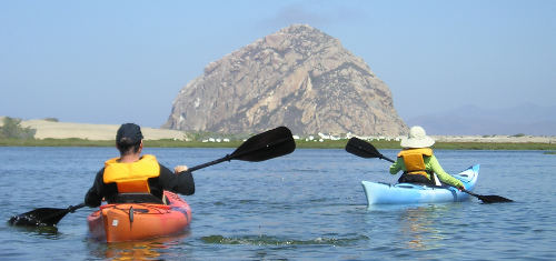 Central Coast Kayakers