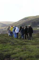 Central Coast Outdoors Estero Bluffs Trip