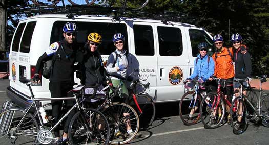 Central Coast
Outdoors Custom Trips