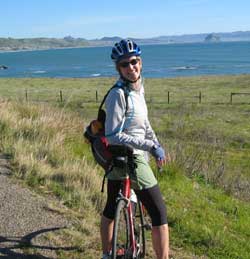 Central Coast Outdoors Bike Trip