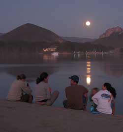 Central Coast Outdoors
Morro Bay Full Moon Paddle