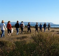 Central Coast Outdoors Estero Bluffs Trip